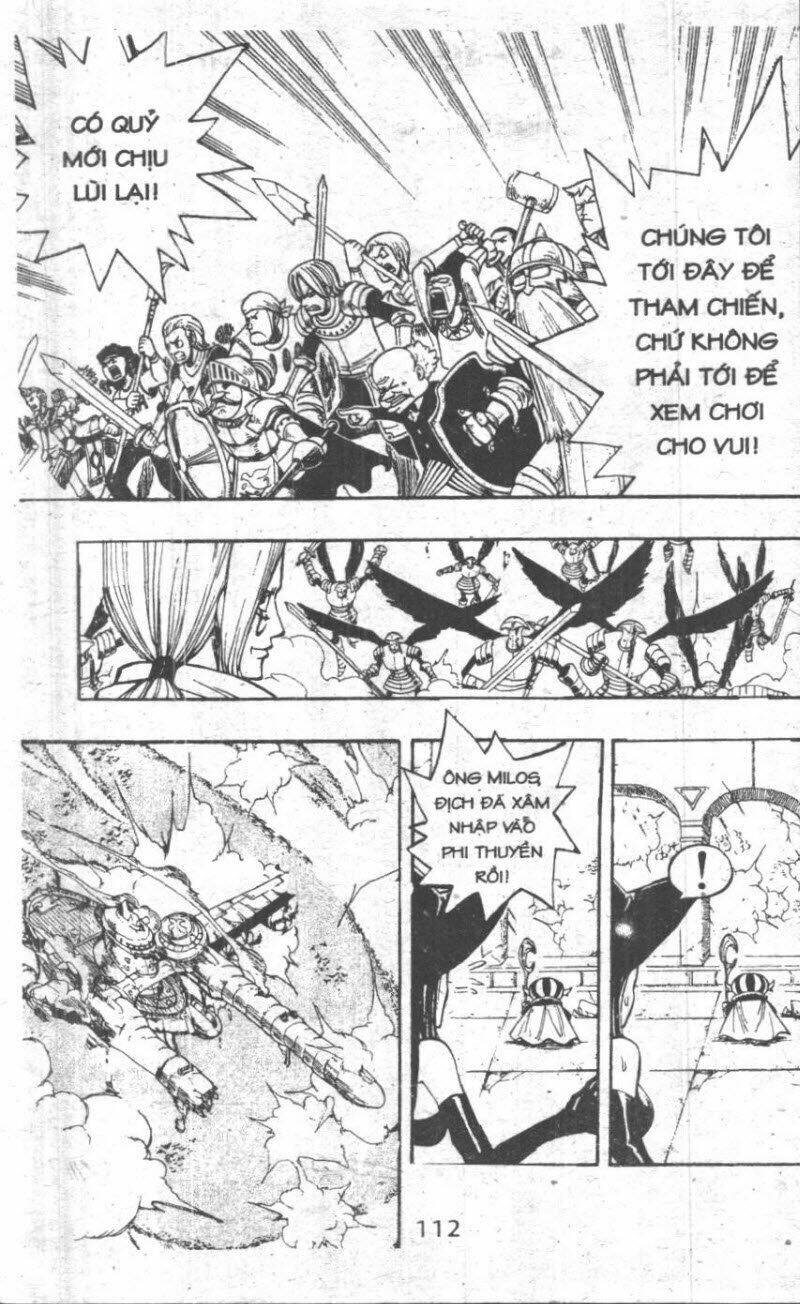 Rave Master (Scan) Chương 37 Ảnh 113