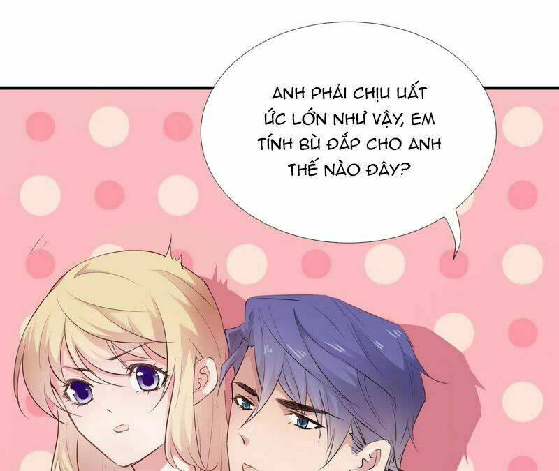 Chiến Lược Lãng Mạn Của Thịnh Thiếu Chương 77 Ảnh 57