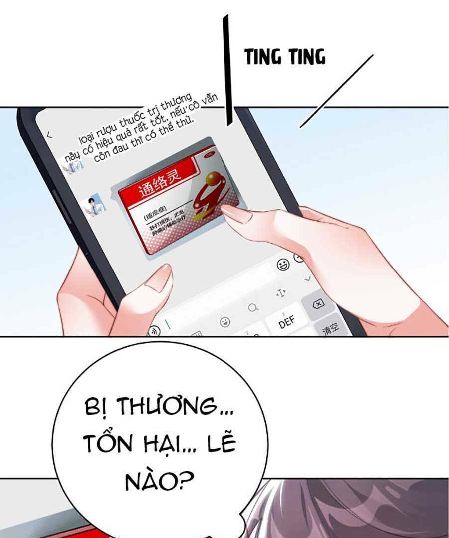 Theo Đuổi Anh Chồng Bác Sĩ Chương 8 Ảnh 34