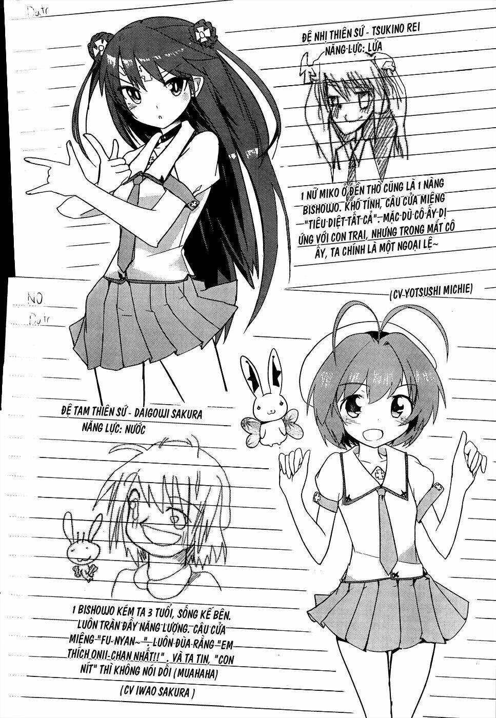 Ore No Kanojo To Osananajimi Ga Shuraba Sugiru Chương 18 Ảnh 13
