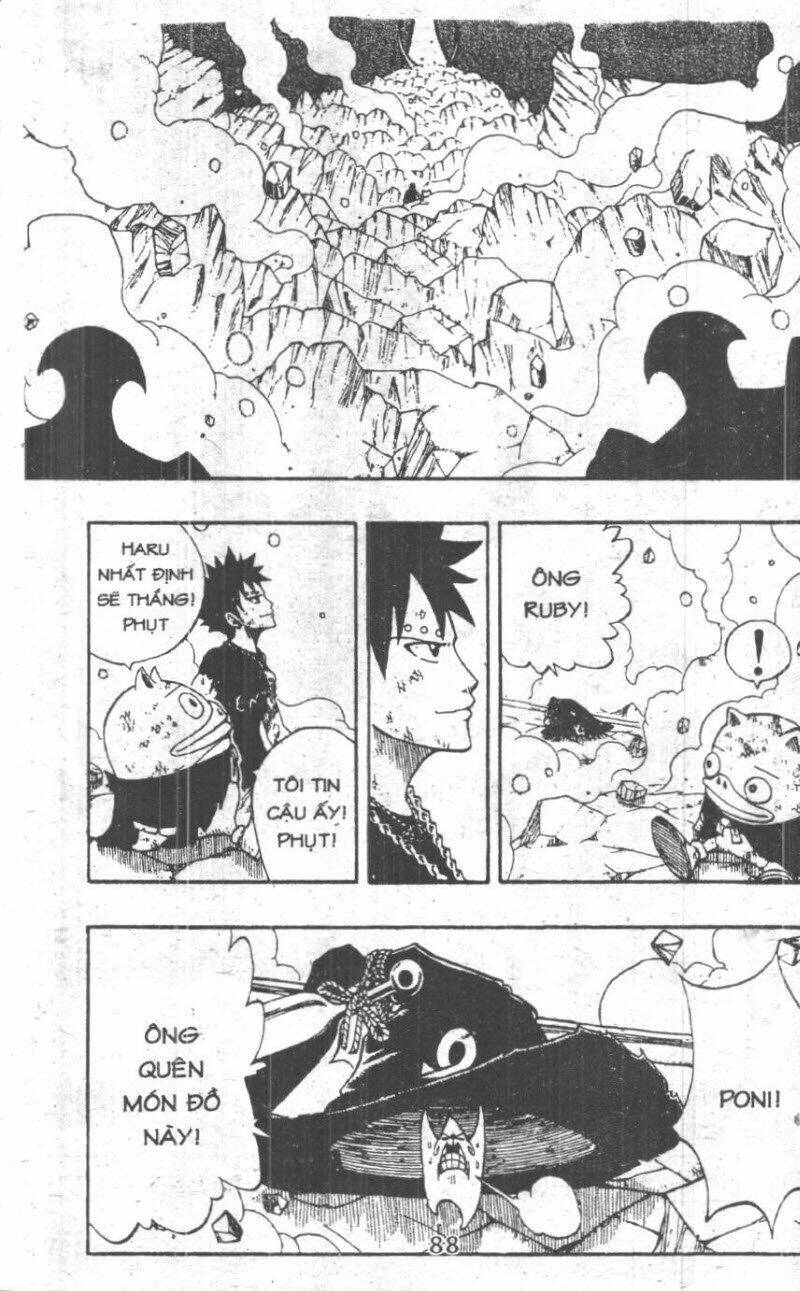 Rave Master (Scan) Chương 38 Ảnh 89