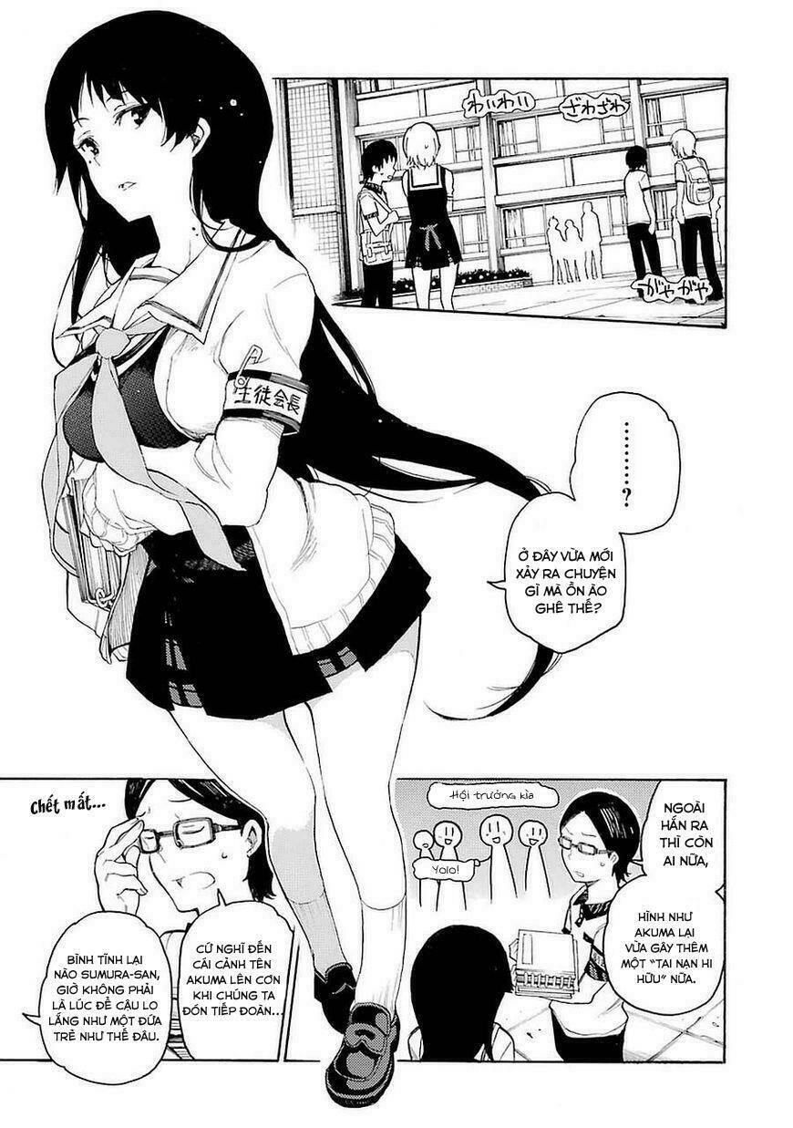 Ikusa X Koi Chương 1 Ảnh 24