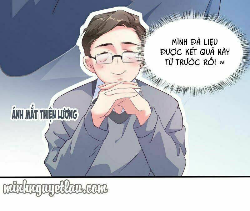 Chiến Lược Lãng Mạn Của Thịnh Thiếu Chương 58 Ảnh 57