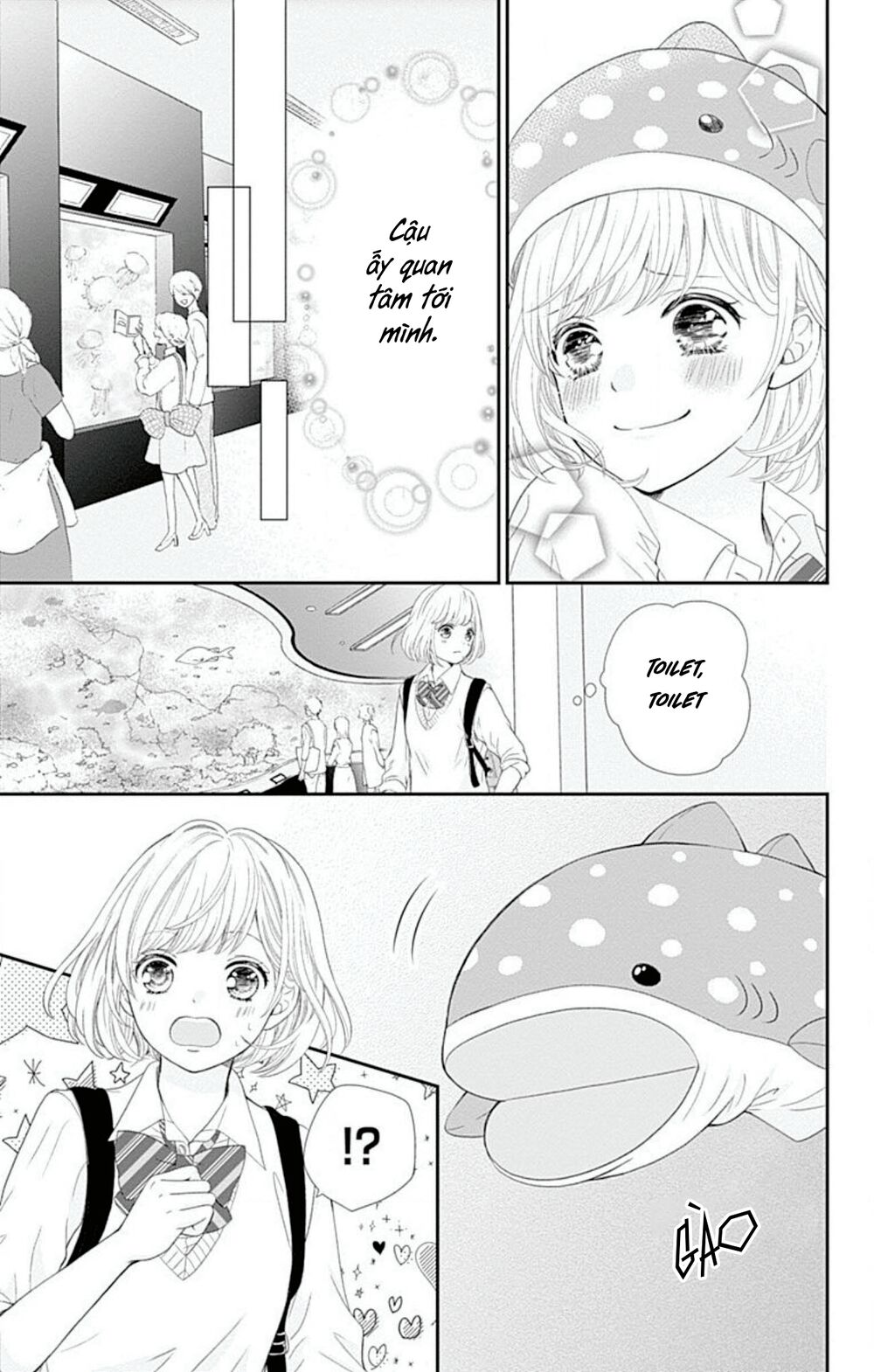 Furuya-Sensei Wa An-Chan No Mono Chương 22 Ảnh 15