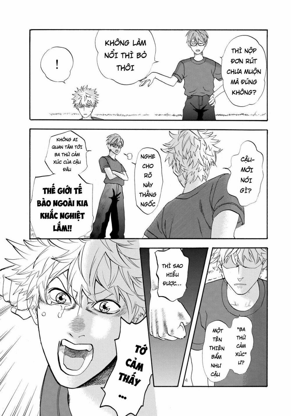 Hataraku Saibou ! Chương 12 Ảnh 29