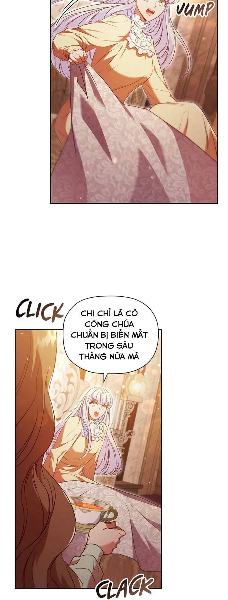 Công Chúa Bị Bỏ Rơi Chương 47 Ảnh 35