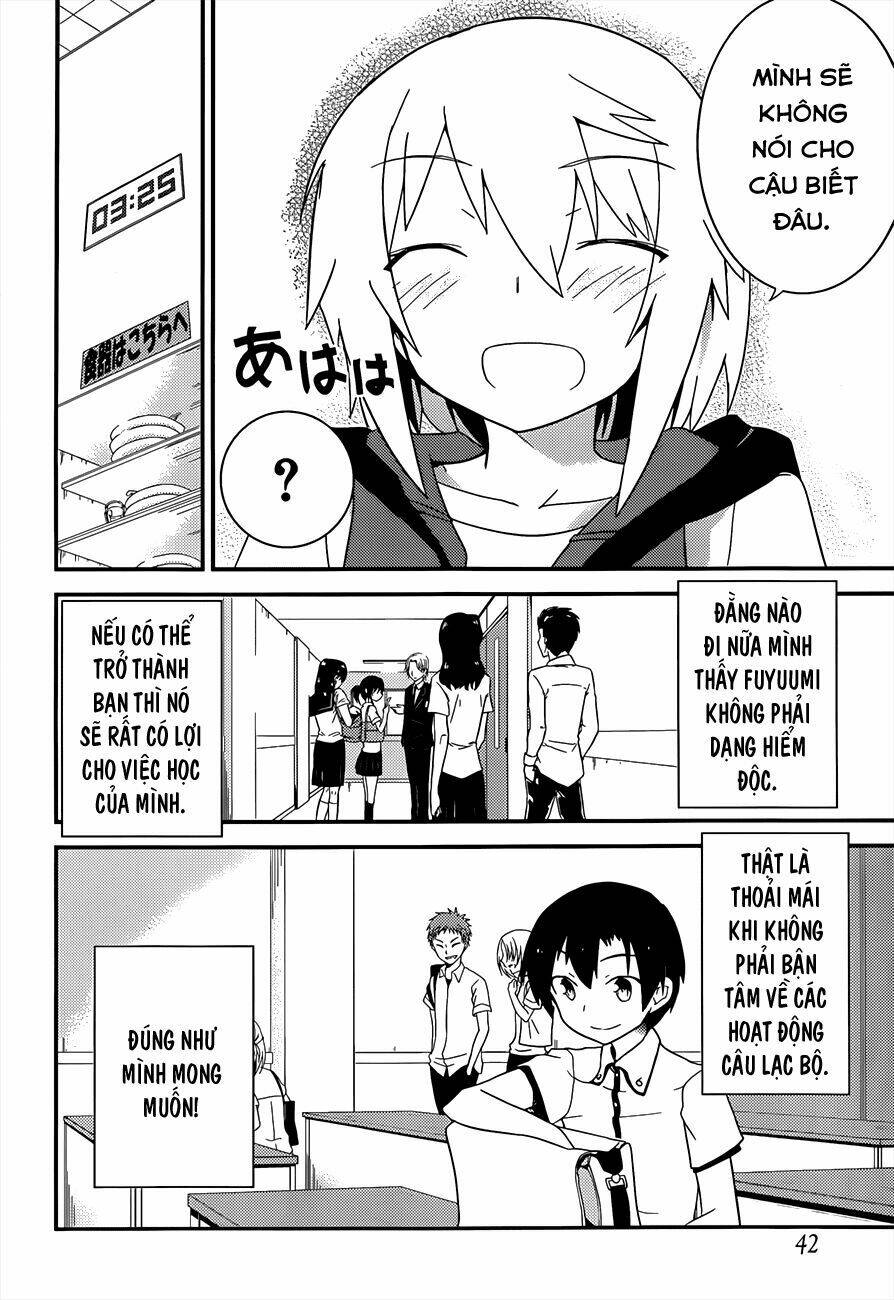 Ore No Kanojo To Osananajimi Ga Shuraba Sugiru Chương 23 Ảnh 35