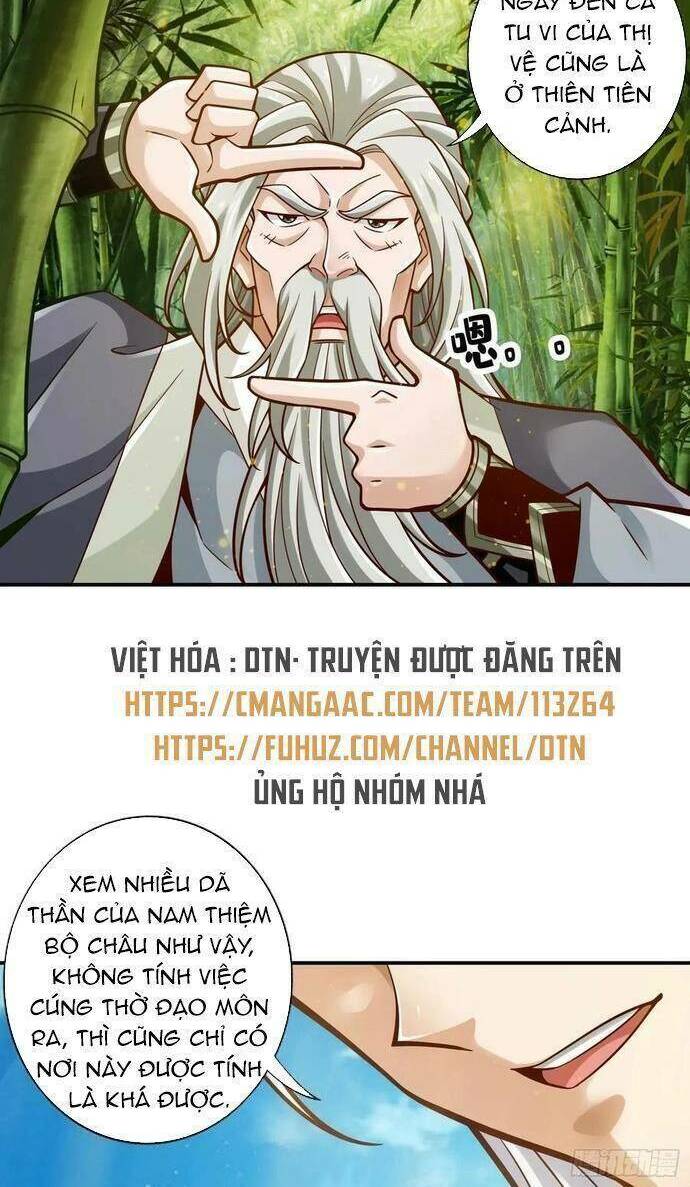 Sư Huynh Của Ta Quá Cẩn Thận Rồi Chương 154 Ảnh 15