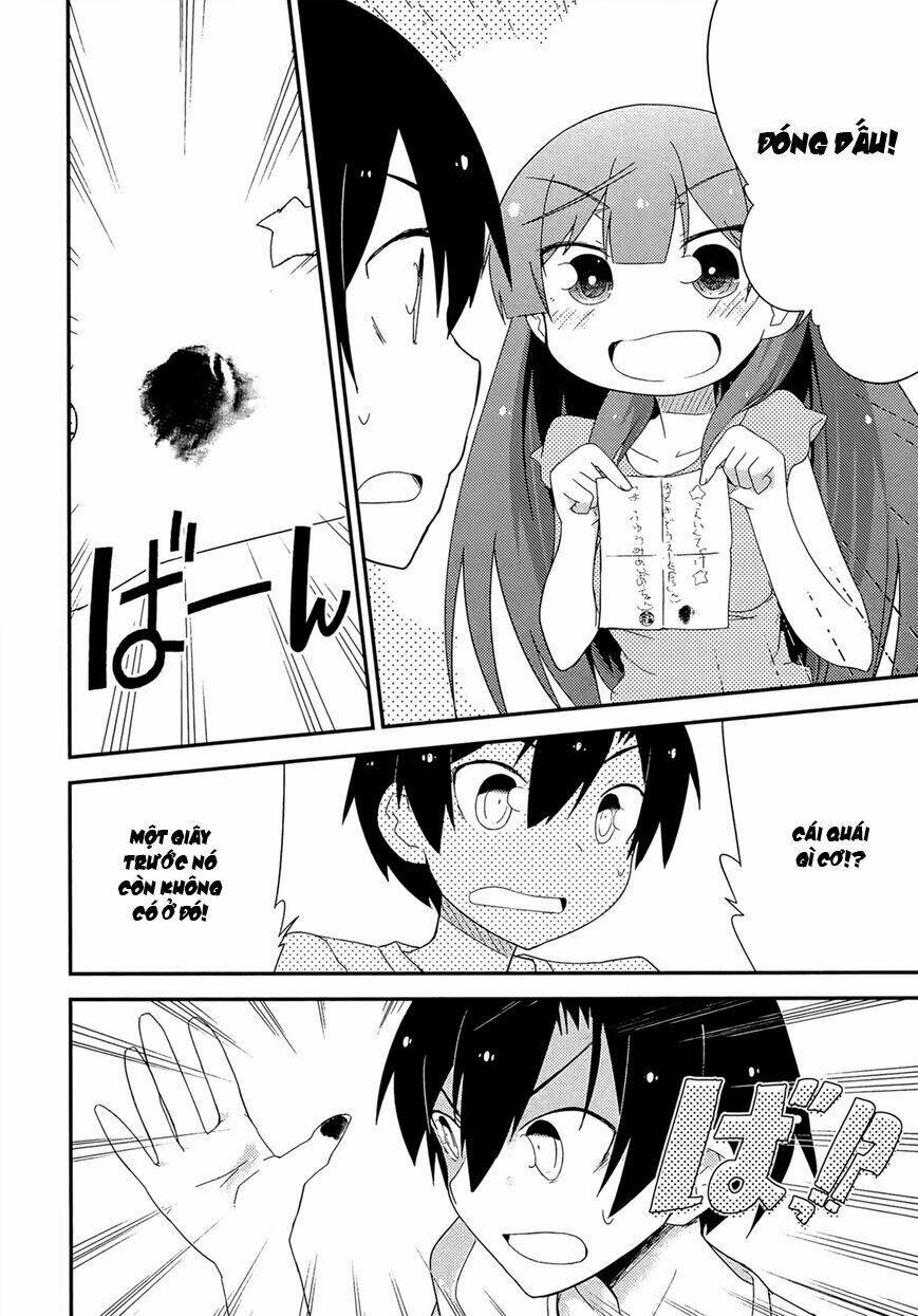 Ore No Kanojo To Osananajimi Ga Shuraba Sugiru Chương 37 Ảnh 46