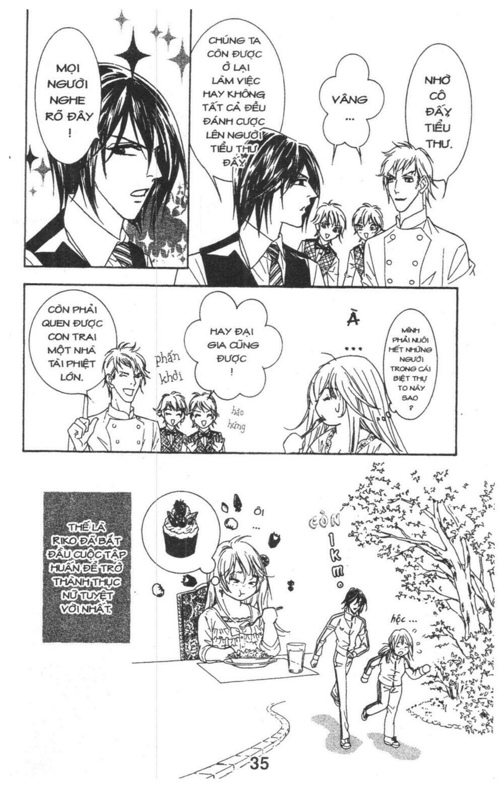 Masochistic Princess Chương 1 Ảnh 36