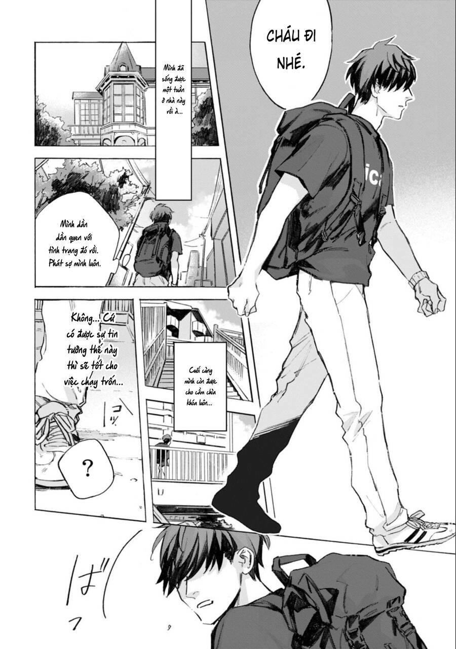Kodoku No Ie Chương 5 Ảnh 6
