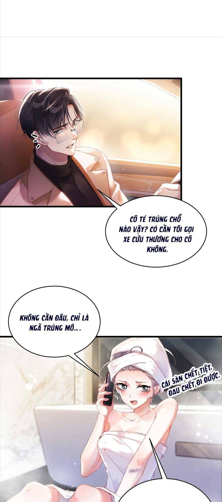 Hóa Ra Là Anh Siêu Lòng Trước Chương 2 Ảnh 35