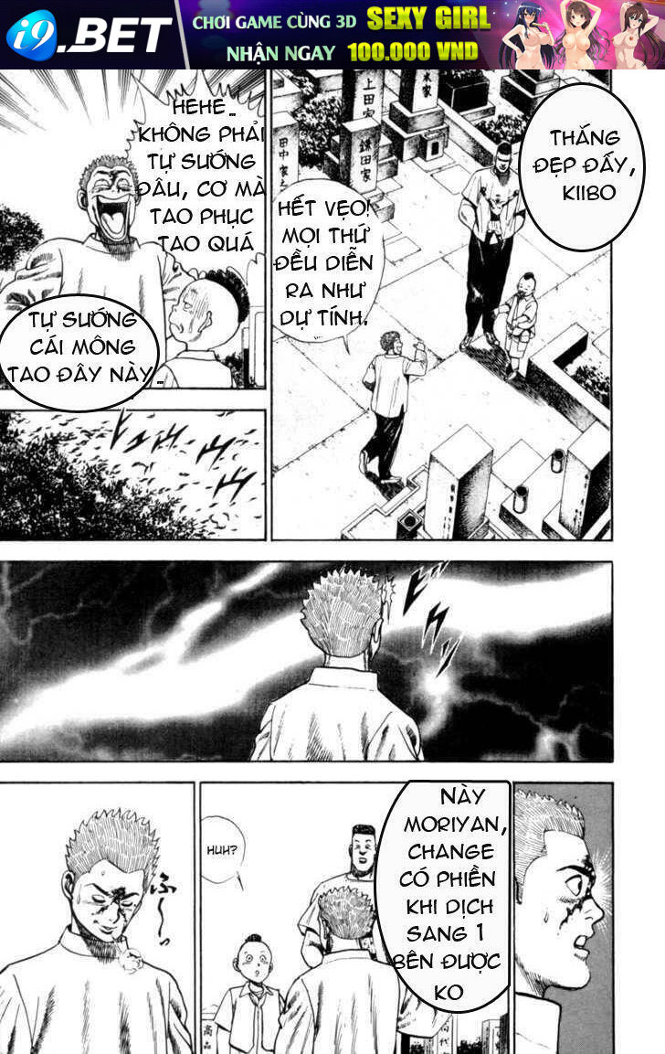 Koukou Tekkenden Tough Chương 10 Ảnh 12