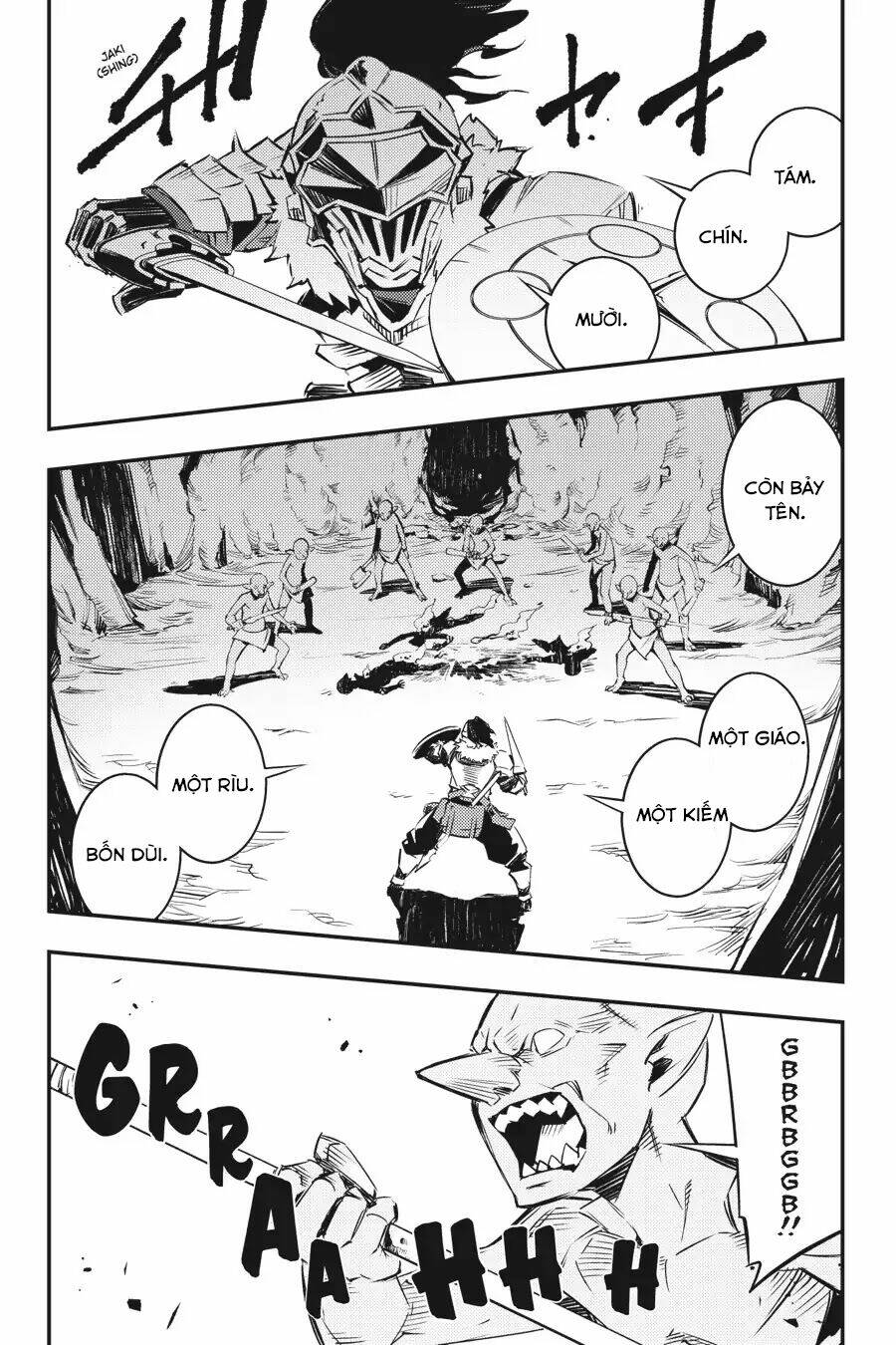Goblin Slayer: Brand New Day Chương 4 Ảnh 31