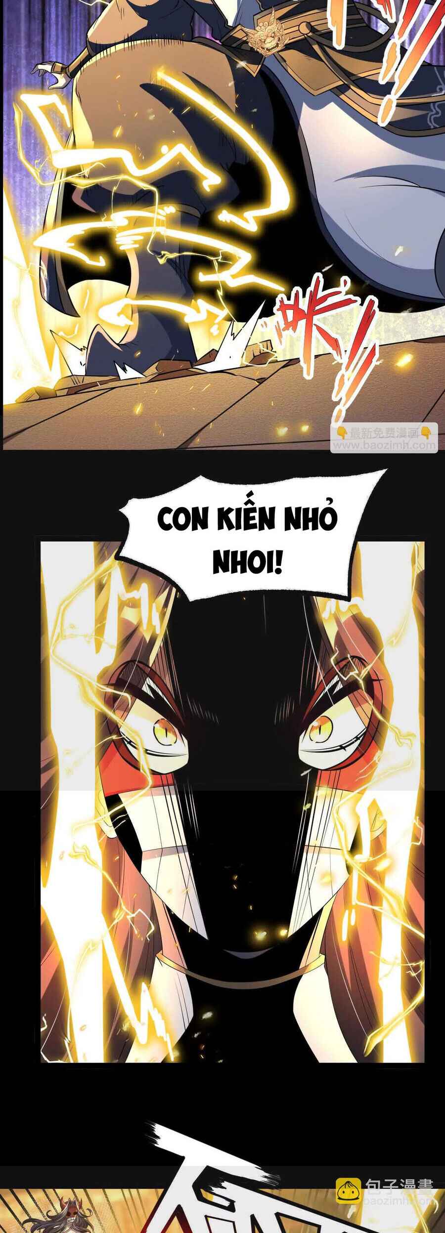 Ngạo Thế Đan Thần Chương 52 Ảnh 16