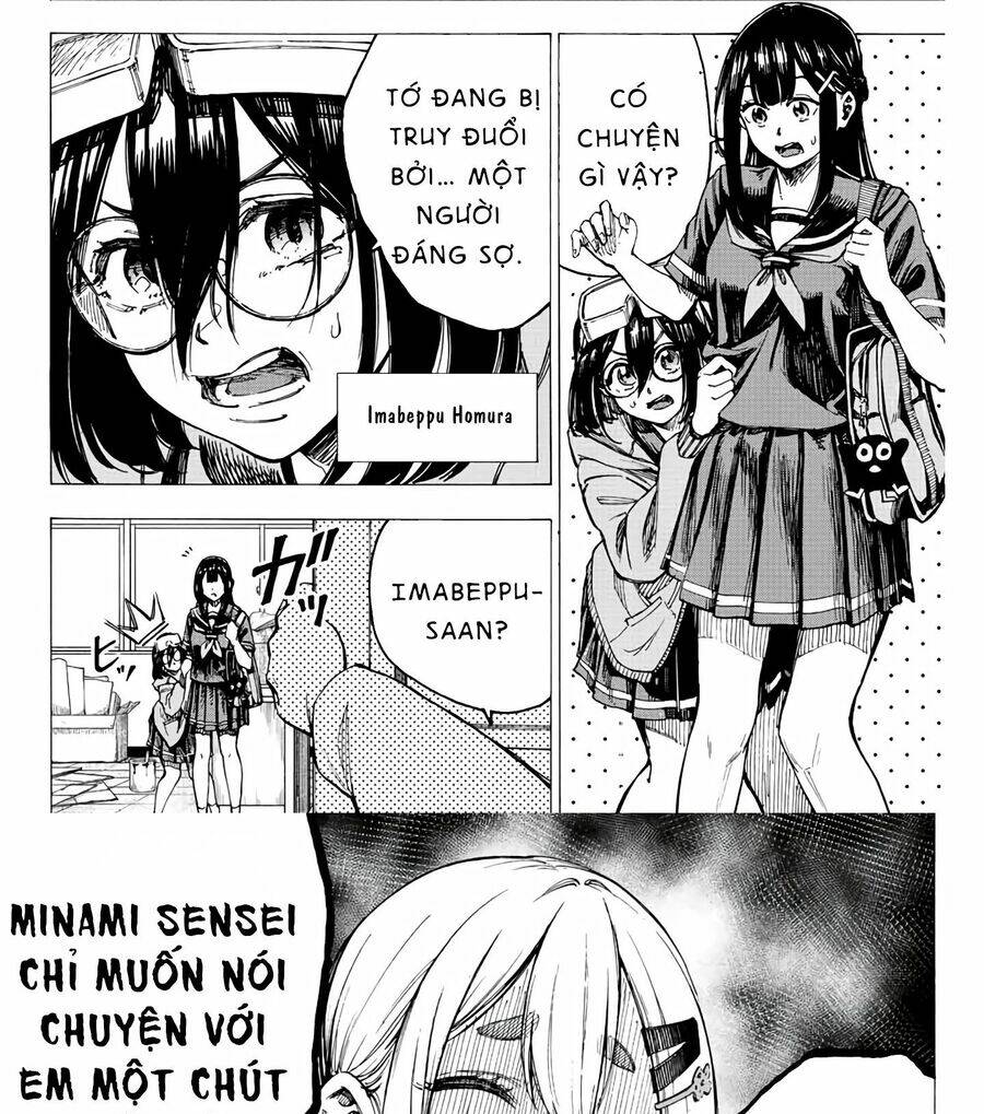 Kaminagashijima - Rinne No Miko Chương 2 Ảnh 15