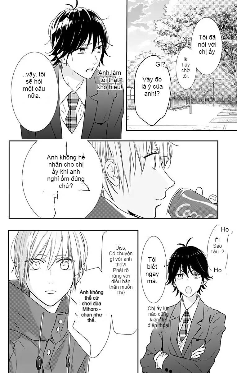Toshishita No Otokonoko Chương 15 Ảnh 12