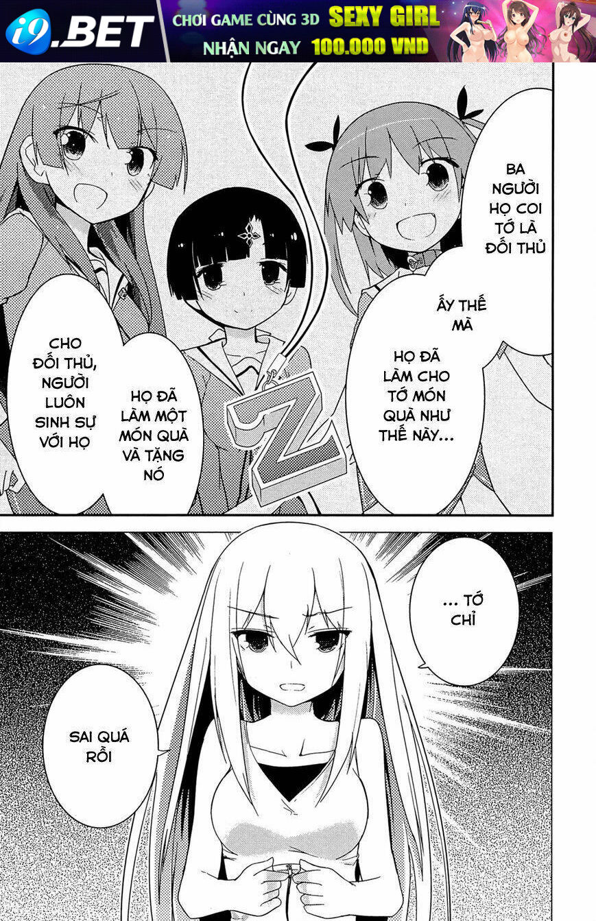 Ore No Kanojo To Osananajimi Ga Shuraba Sugiru Chương 33 Ảnh 36