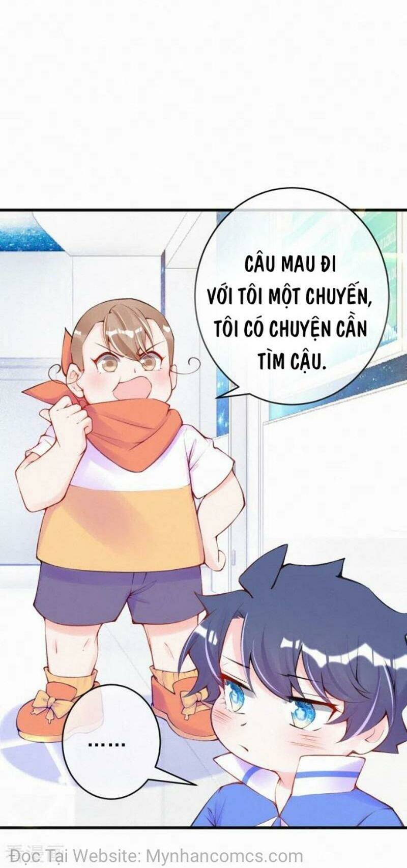 Mami Đột Kích, Thiên Tài Manh Bảo Khốc Daddy Chương 93 Ảnh 18