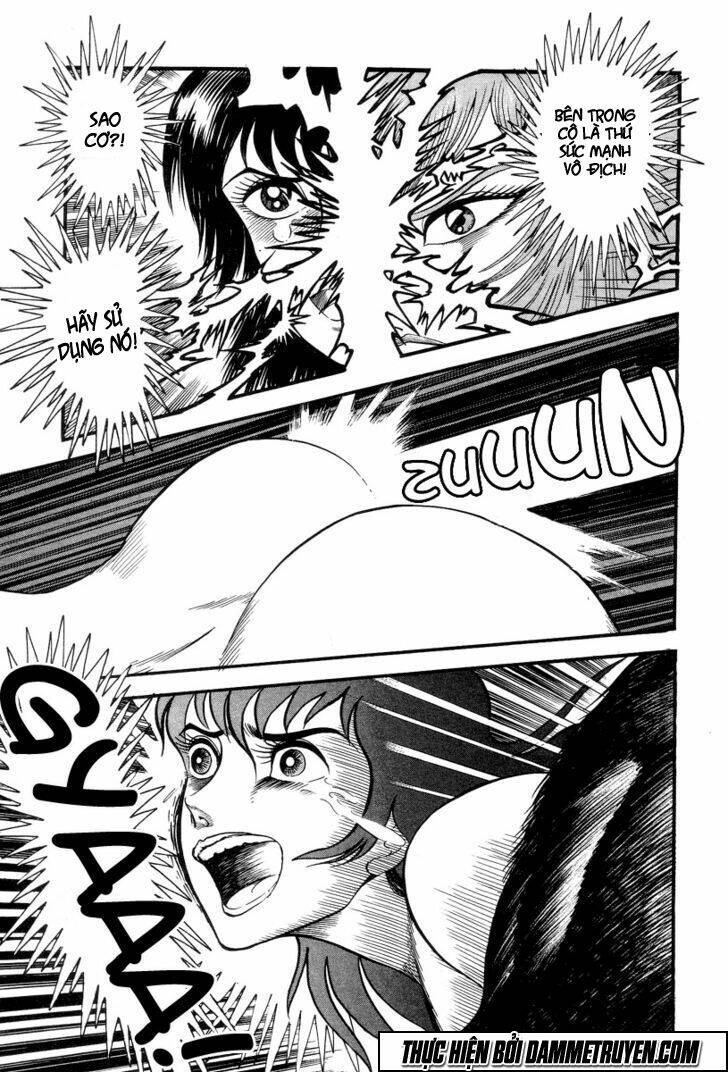Devilman Lady Chương 1.3 Ảnh 31