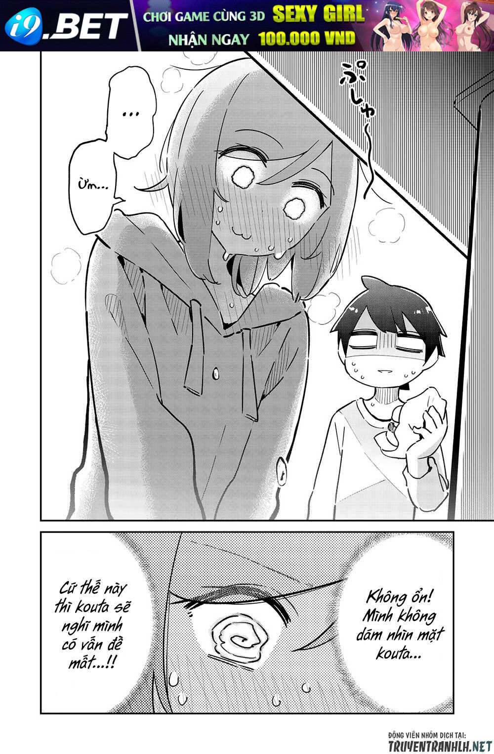 Itsumo Shiotaiou Na Osananajimi Dakedo, Ore Ni Kataomoi Shite Iru No Ga Barebare De Kawaii Chương 8 Ảnh 27