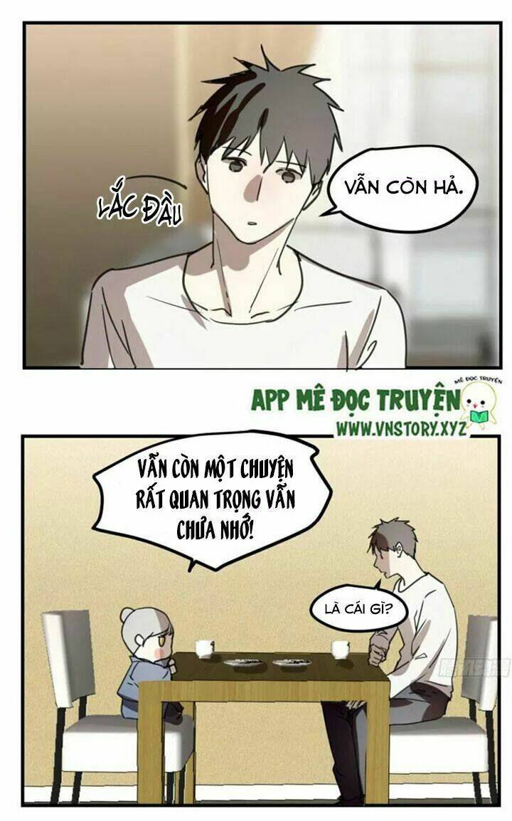 Đạo Trưởng Đại Nhân Đến Nhà Chương 38 Ảnh 8