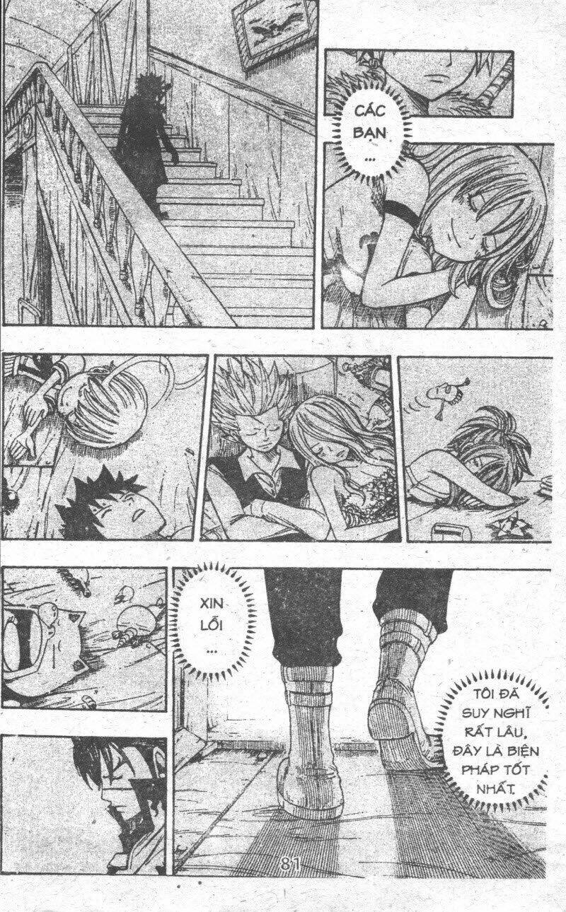 Rave Master (Scan) Chương 36 Ảnh 82