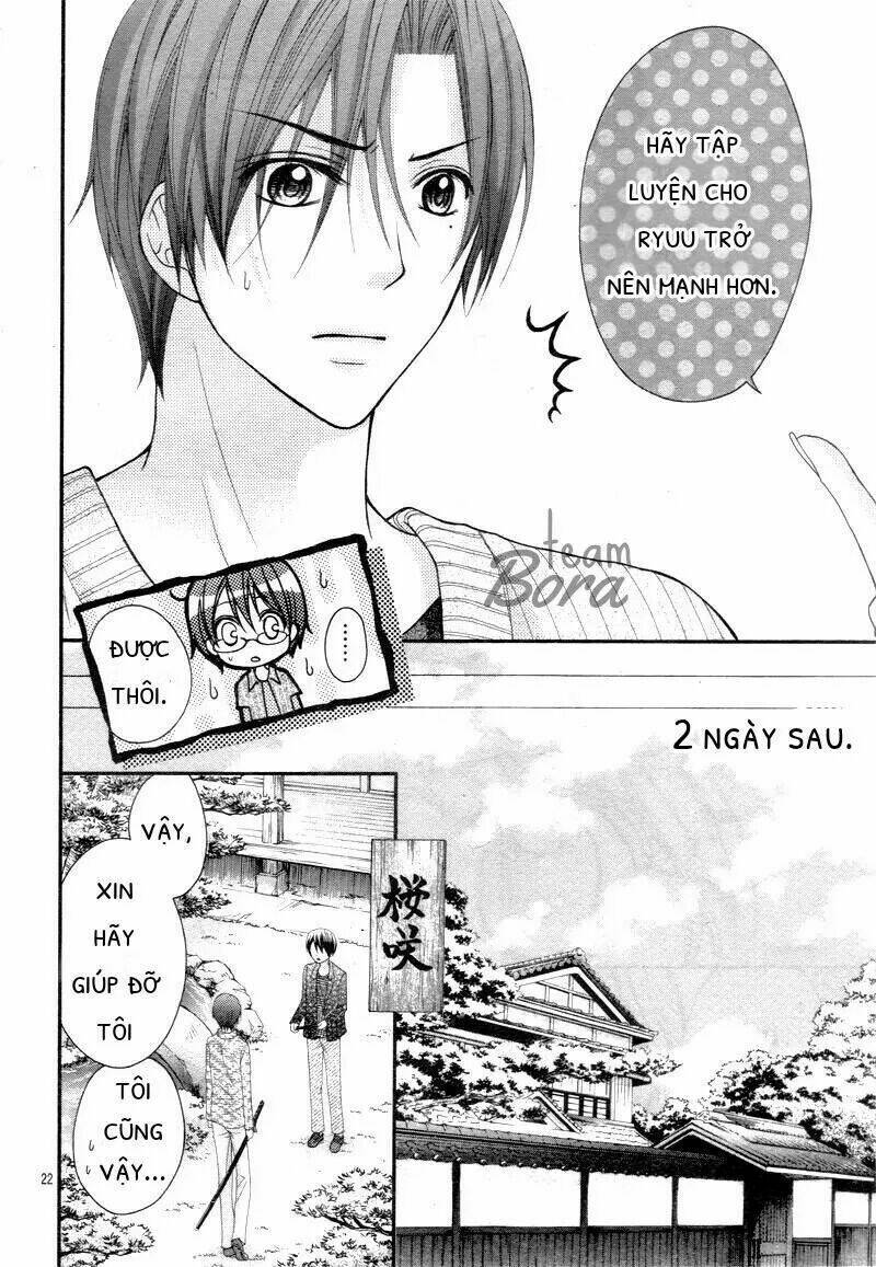 Ayakashi Hisen Chương 22 Ảnh 24