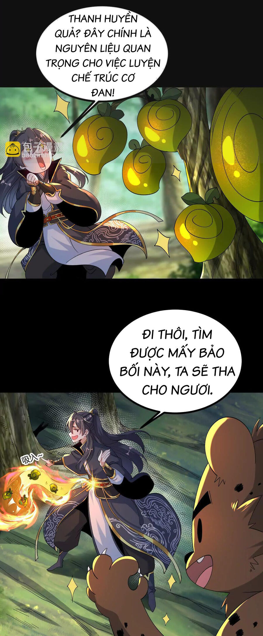 Ngạo Thế Đan Thần Chương 56 Ảnh 3