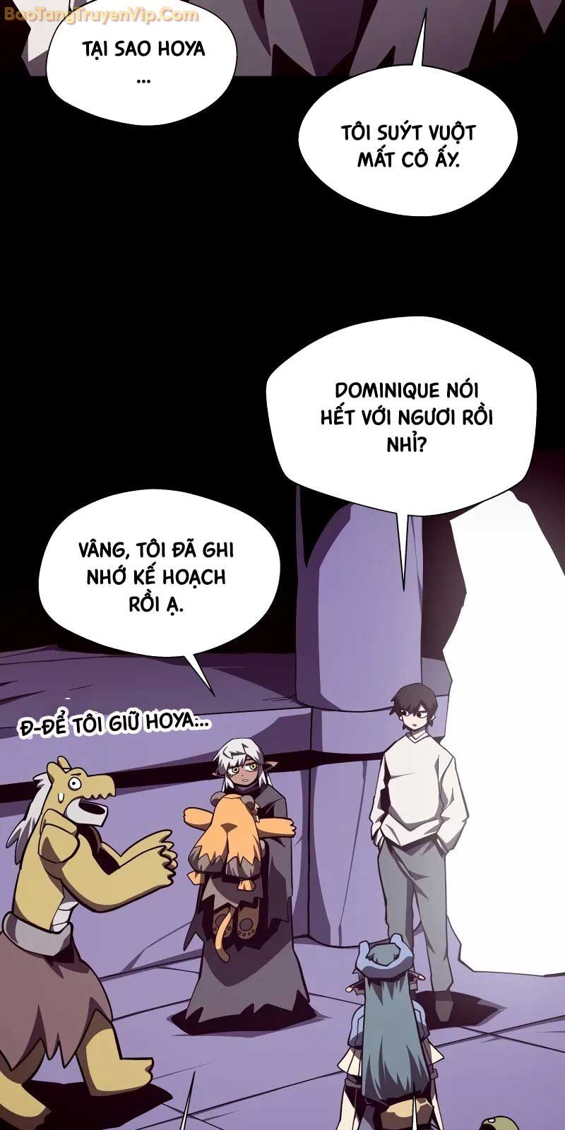 Hồi Ức Trong Ngục Tối Chương 112 Ảnh 51