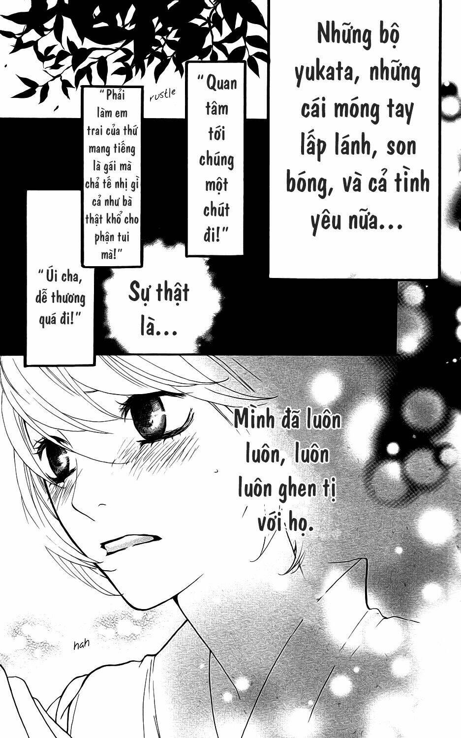 Sugars (Yamamori Mika) Chương 11 Ảnh 25