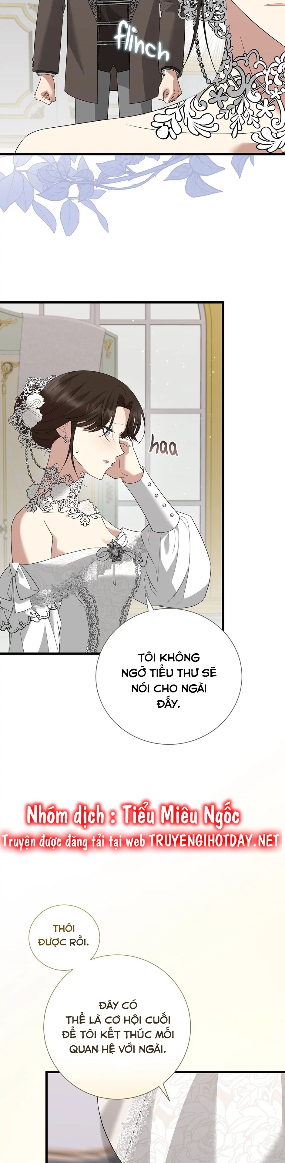 Những Người Anh Nguy Hiểm Của Công Nương Chương 97 Ảnh 26