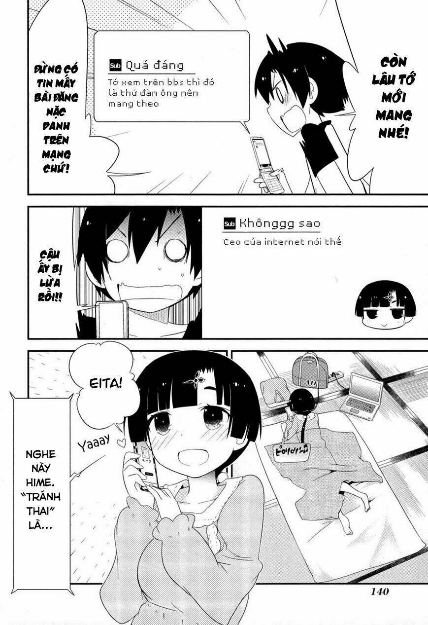Ore No Kanojo To Osananajimi Ga Shuraba Sugiru Chương 30 Ảnh 28