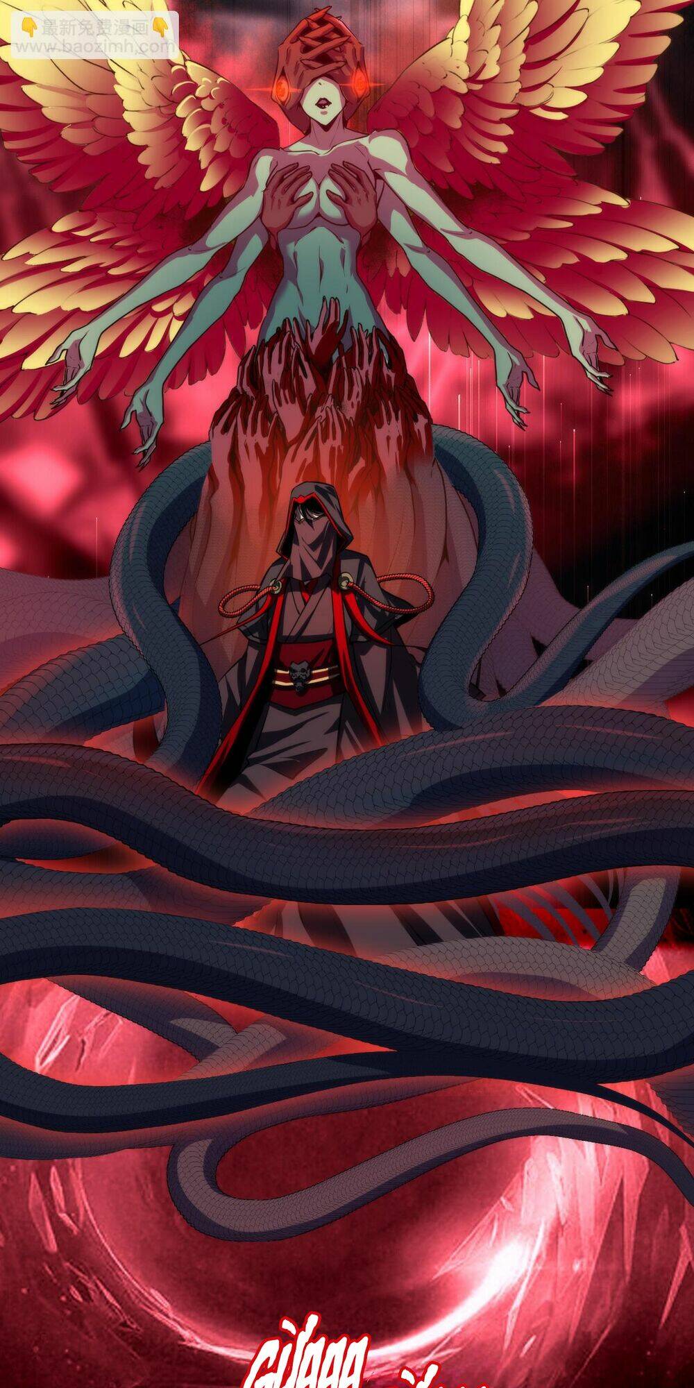 Trở Thành Thần Chủ Cthulhu Chương 248 Ảnh 37