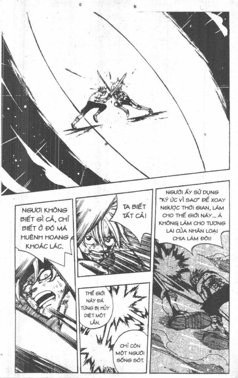 Rave Master (Scan) Chương 39 Ảnh 13