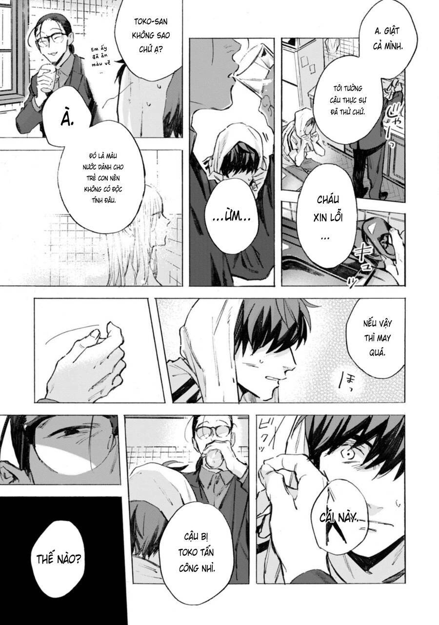 Kodoku No Ie Chương 4 Ảnh 29