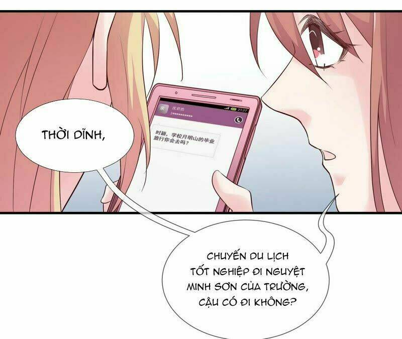 Chiến Lược Lãng Mạn Của Thịnh Thiếu Chương 66 Ảnh 16