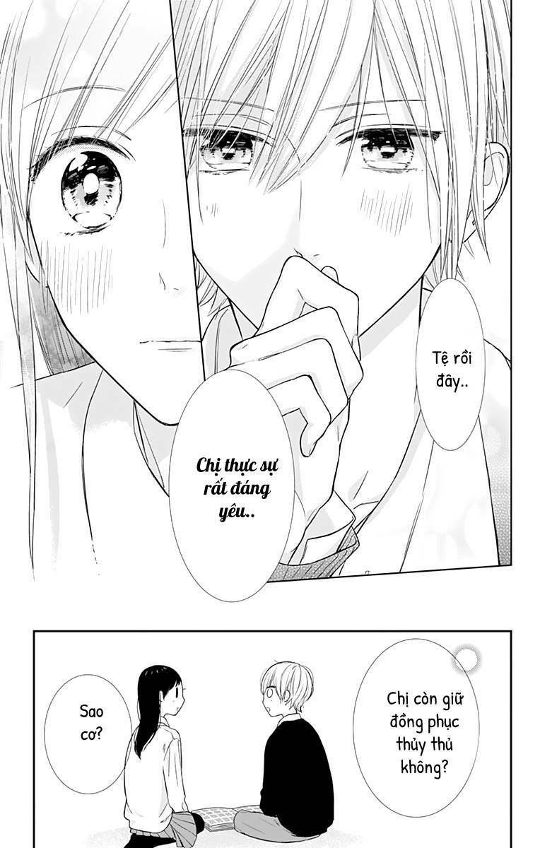 Toshishita No Otokonoko Chương 8 Ảnh 22