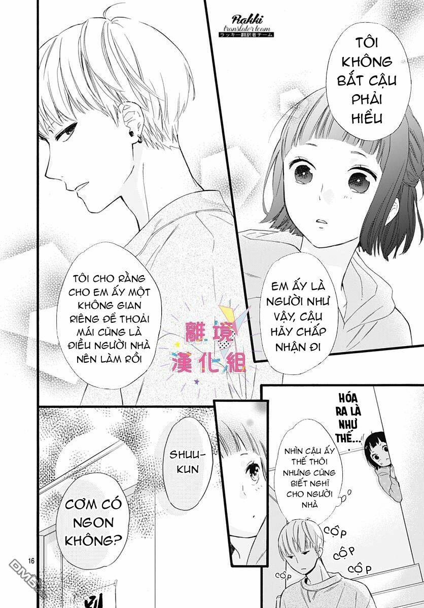 Uchi No Otouto-Domo Ga Sumimasen Chương 2 Ảnh 18