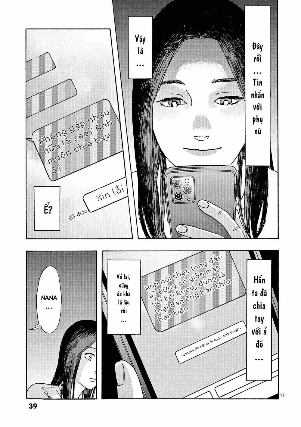 Watakushi No Otto Wa Reitou Koni Nemuteiru Chương 9 Ảnh 14