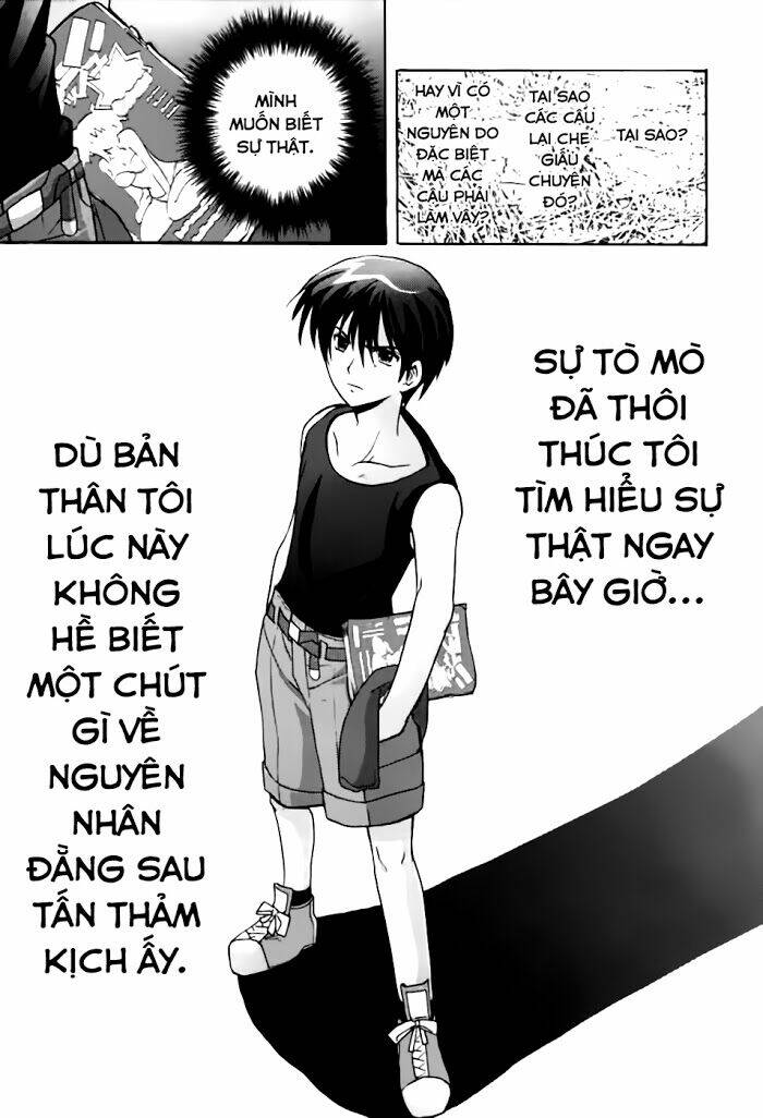 Higurashi No Naku Koro Ni - Onikakushi Hen Chương 1 Ảnh 67