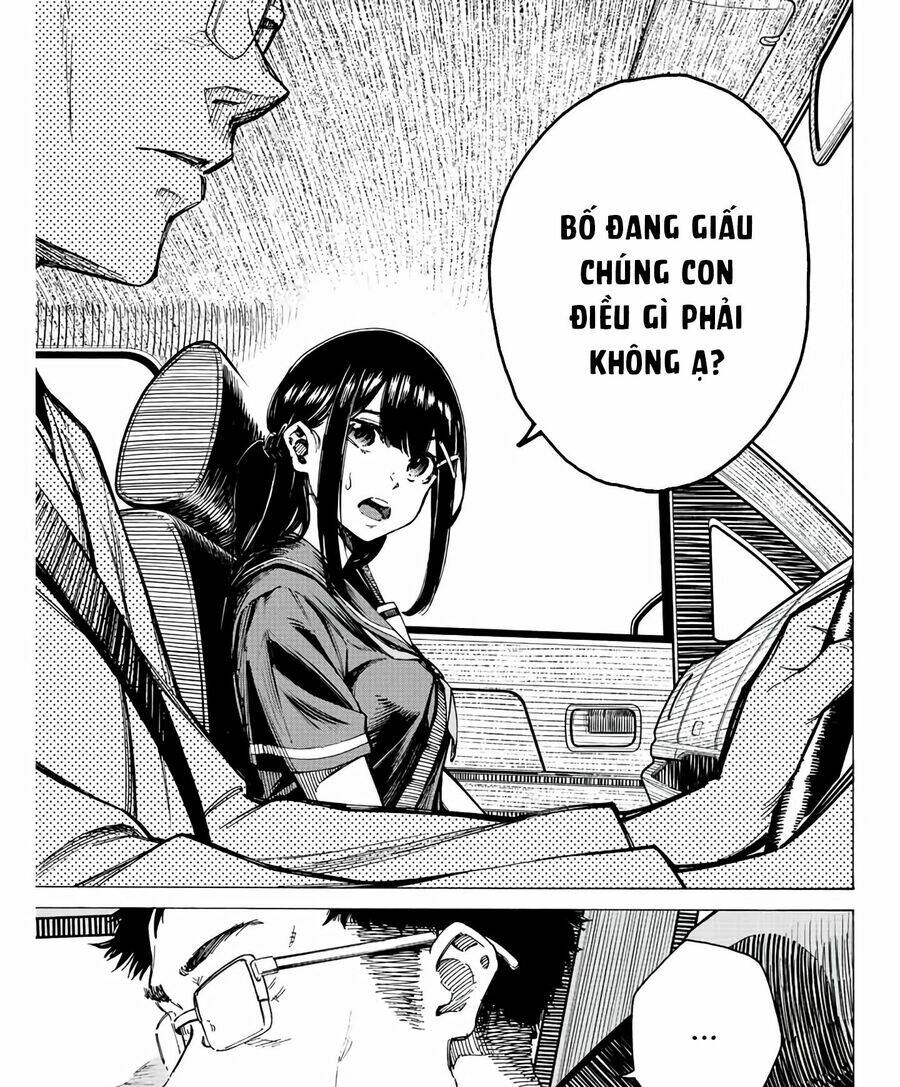 Kaminagashijima - Rinne No Miko Chương 2 Ảnh 30