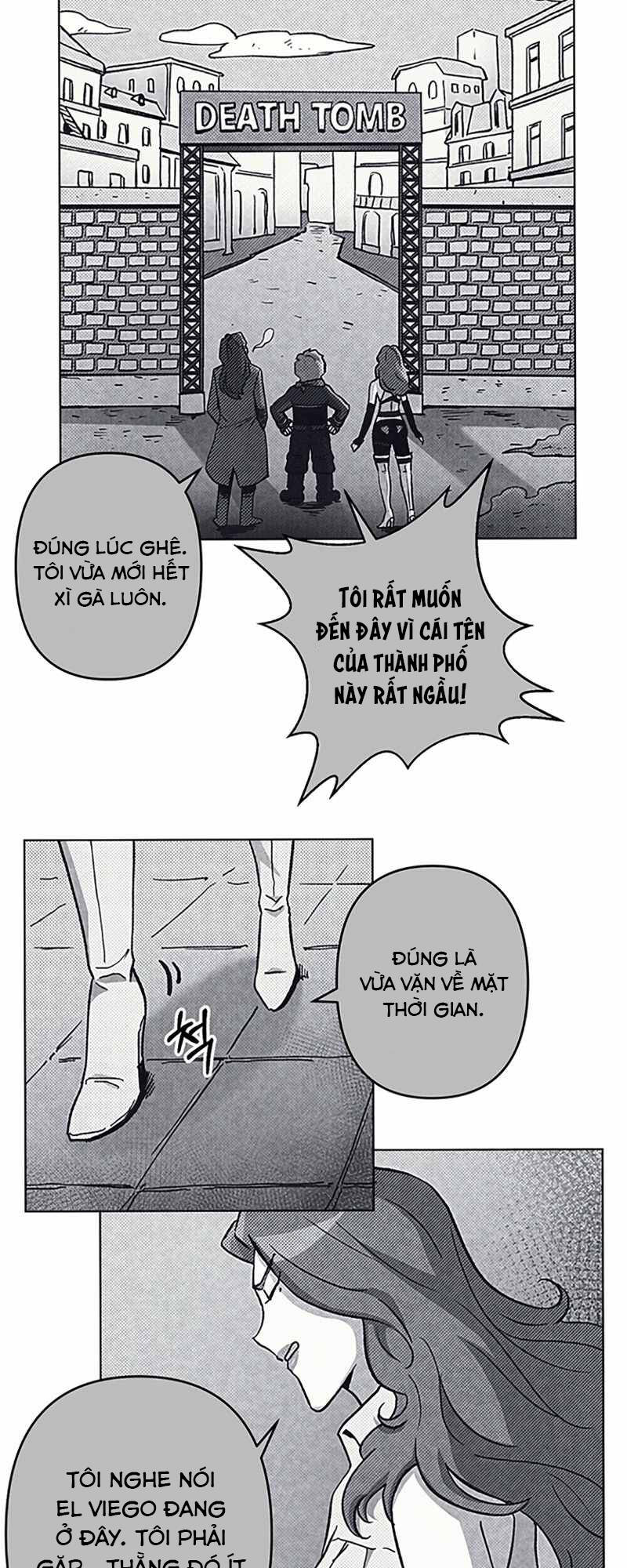 Sinh Tồn Trong Cuốn Tiểu Thuyết Manhwa Chương 18 Ảnh 4