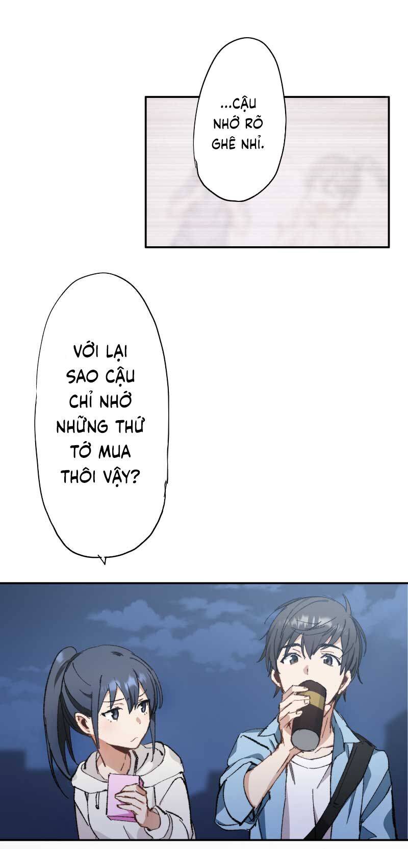 Trò Chơi Thanh Xuân Tràn Đầy Nhiệt Huyết Của Haibara Chương 9 Ảnh 42