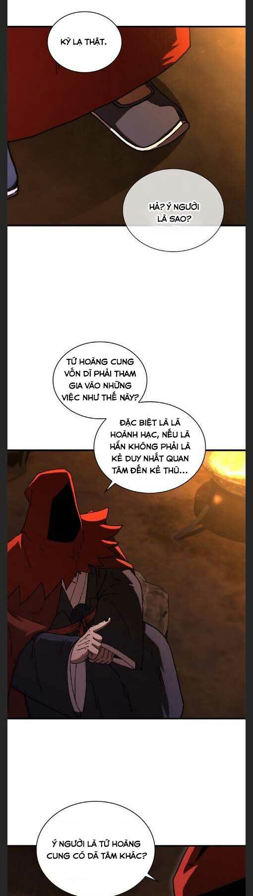 Thân Thủ Đệ Nhất Kiếm Chương 92 Ảnh 24