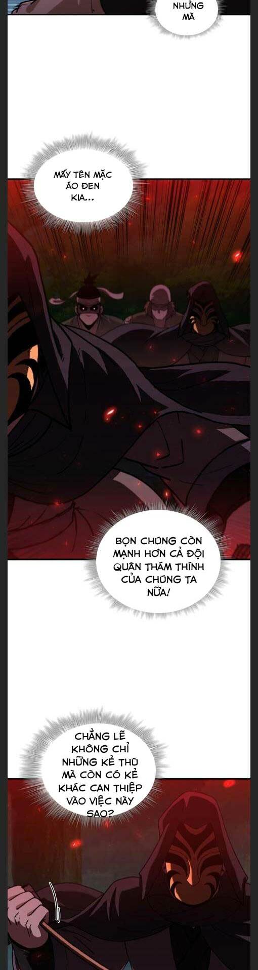 Thân Thủ Đệ Nhất Kiếm Chương 93 Ảnh 24
