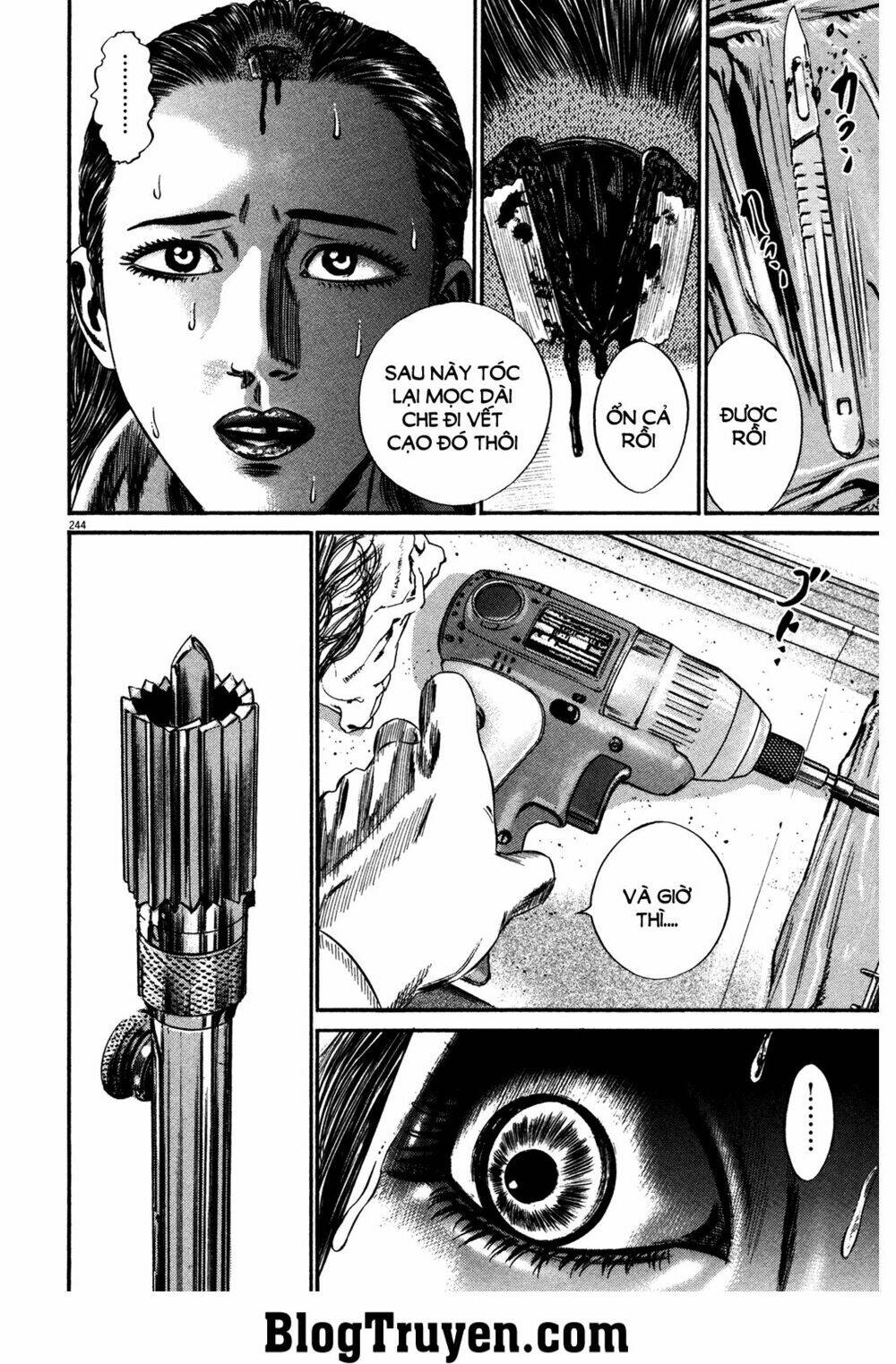 Homunculus Chương 152 Ảnh 18