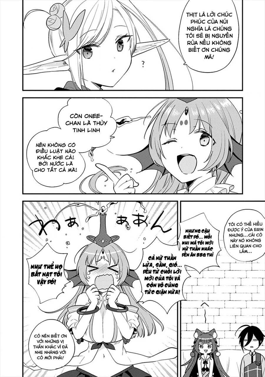 Isekai De Kojiin Wo Hiraita Kedo, Naze Ka Darehitori Sudatou To Shinai Ken Chương 34 Ảnh 7