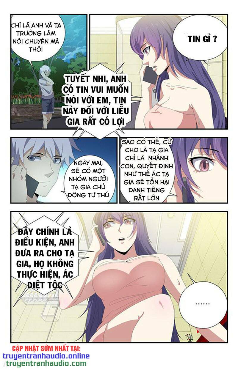Long Ẩn Giả Chương 237 Ảnh 2