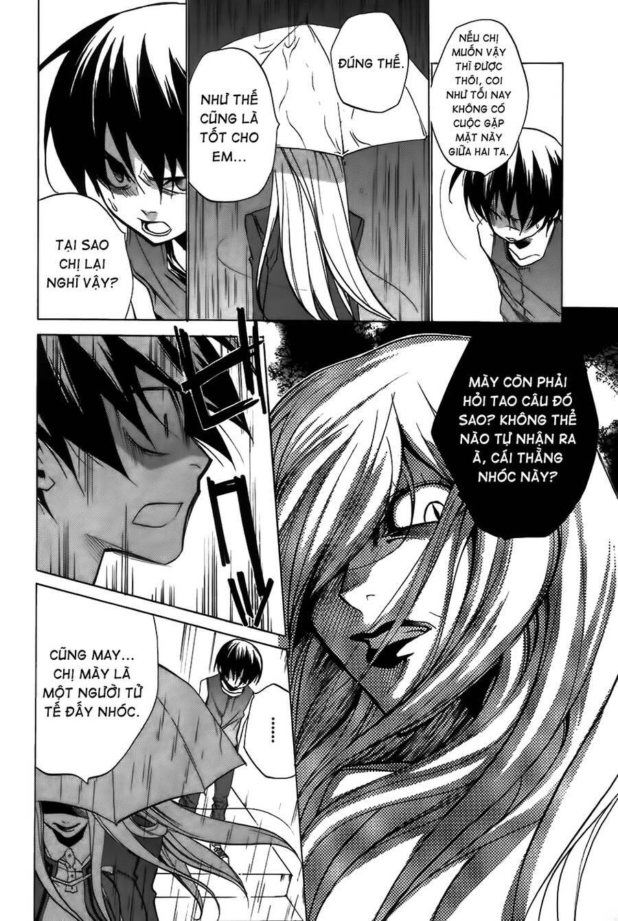 Higurashi No Naku Koro Ni - Onikakushi Hen Chương 10 Ảnh 34
